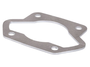 Cilindro apatinė tarpinė Schmitt 46.5mm 50-60cc 2.0mm Simson S51, S53, SR50