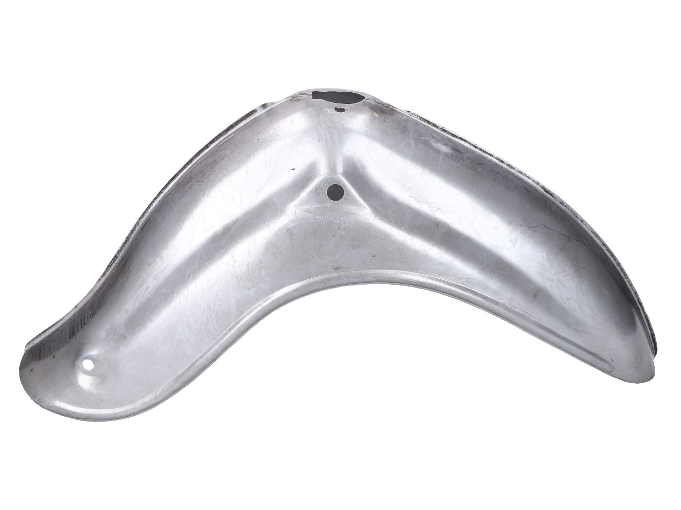 priekinis sparnas Schmitt nedažytas Simson KR51 Schwalbe, Sperber, Star, Habicht