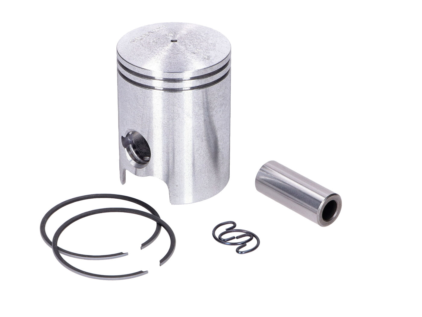Almot 50cc stūmoklis Schmitt Racing D=37,97 -A0- skirtas Simson S51, S53, SR50, KR51/2