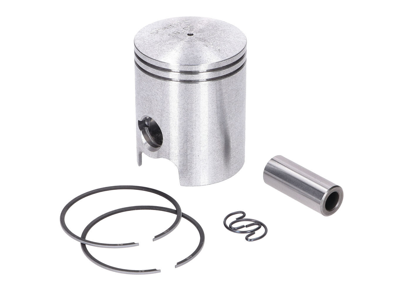 Almot 60cc stūmoklis Schmitt Racing D=40,97 -A0- skirtas Simson S51, S53, SR50, KR51/2