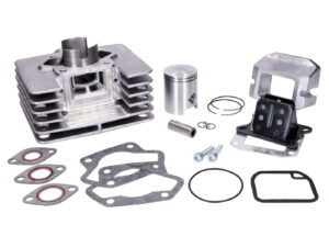 Cilindro komplektas Schmitt GST-60 CNC Lapelinių vožtūvų konversija 41mm Simson S51, KR51/2, SR50