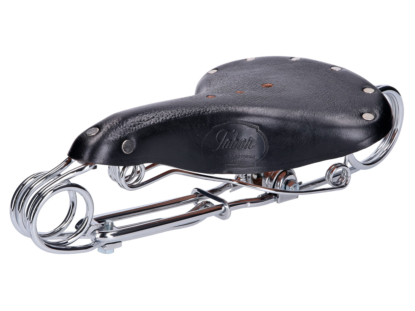 balnas / sėdynė Tabor Heavy Duty Classic - juoda