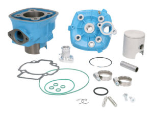Cilindro komplektas Top Performances 2 Plus 70cc 47,6mm, skirtas Piaggio LC