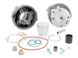Cilindro komplektas Top Performances Maxi Racing 85cc 49,5mm, 44mm, skirtas Minarelli AM