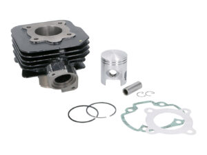 Cilindro komplektas Top Performances Trophy 50cc 40mm, skirtas Peugeot Vertical AC