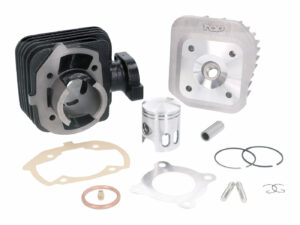 Cilindro komplektas Top Performances 50cc 40mm, skirtas Peugeot Horizontal AC