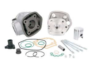 Cilindro komplektas Top Performances 50cc 39,9mm Piaggio / Derbi D50B0 varikliui