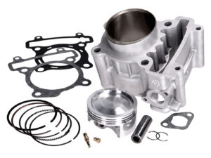 Cilindro komplektas Top Performances 182.58cc 63mm Yamaha X-Max, YZF, WR 125