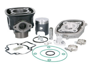 Cilindro komplektas Top Performances Black Trophy 71cc 48mm Piaggio LC
