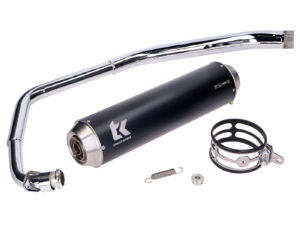 Duslintuvas TURBO KIT Daelim VT 125, 125F, 125FK 4T karbiuratoriui 1997-2002 m.