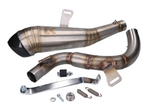 išmetimo Turbo Kit GP Line KTM Duke 125 11-16
