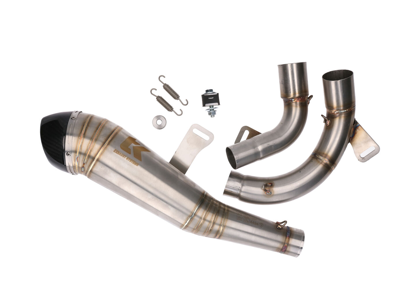 išmetimo Turbo Kit GP Line KTM Duke 390 11-16