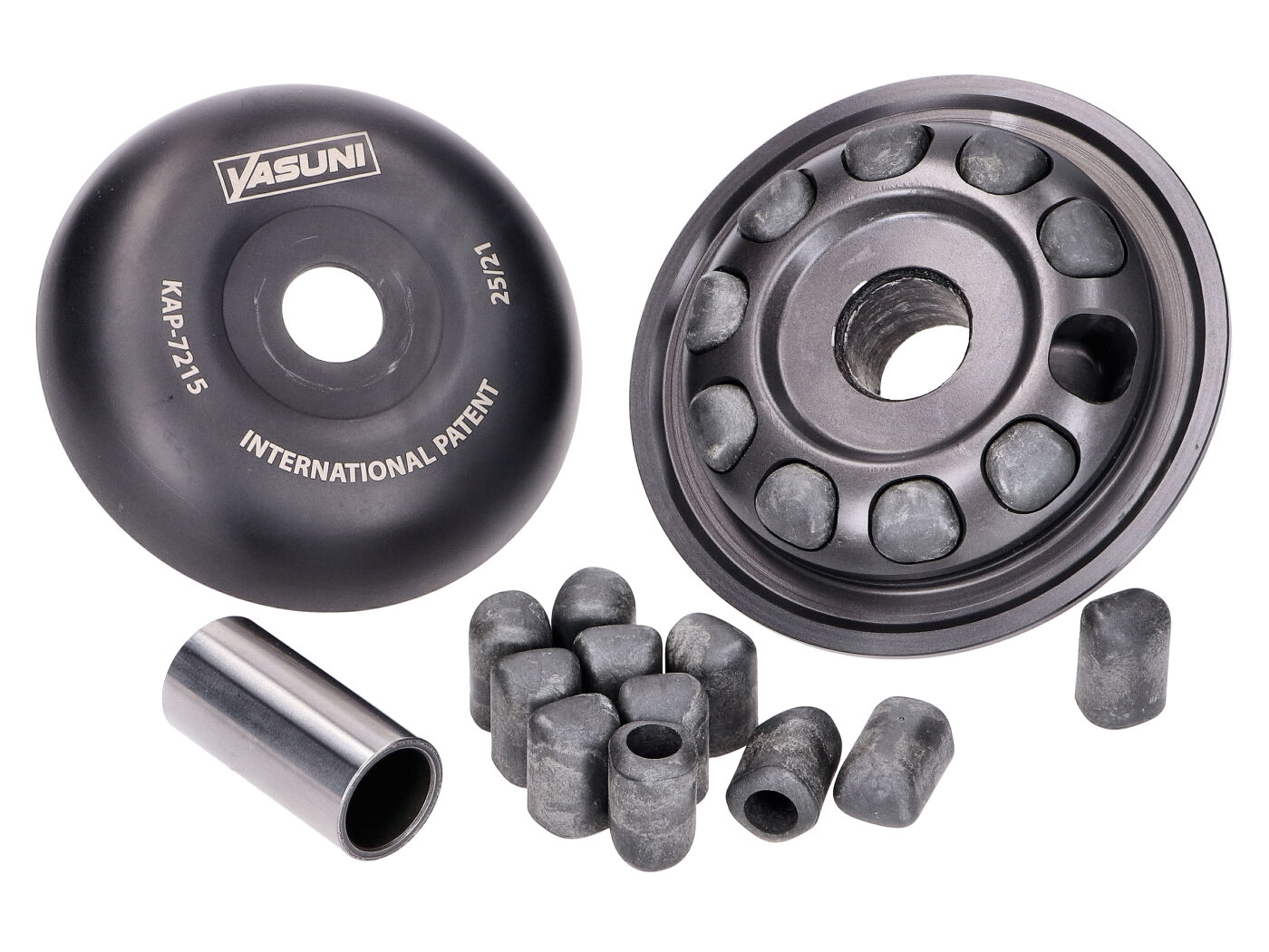 Variatorius Yasuni Axial skirtas 16 mm CPI, Keeway, Kinija 2 taktų