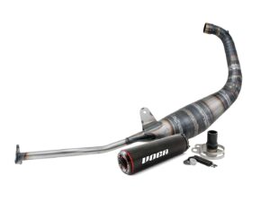 Duslintuvas VOCA Carbon 80cc, skirtas Yamaha TZR 03-, MBK X-Power 03-, Aprilia RS 50 -99