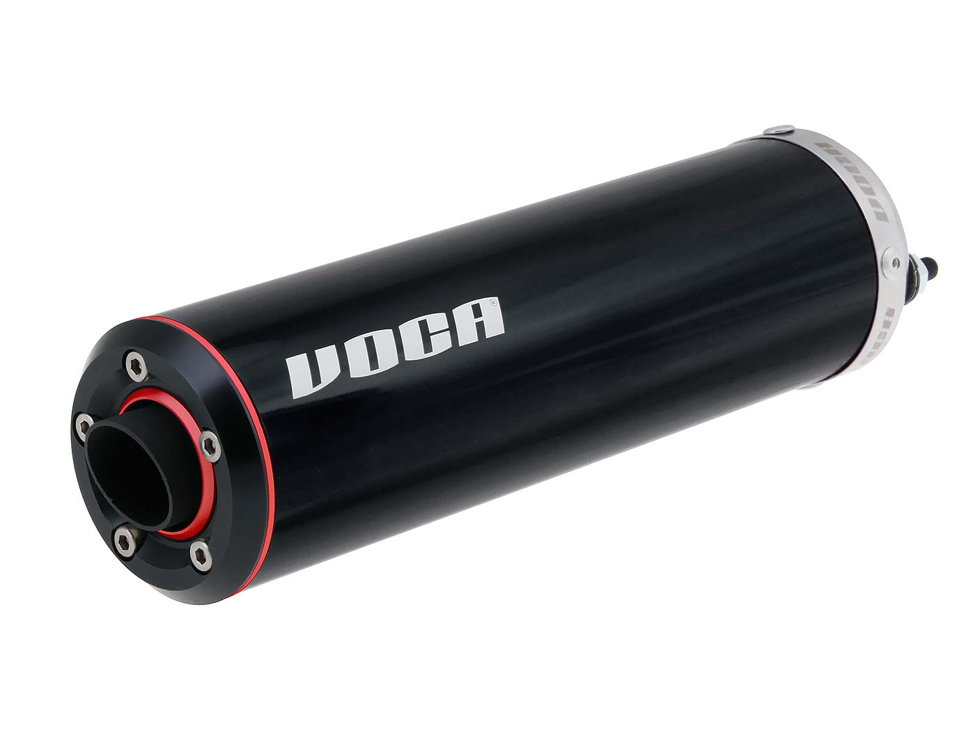 duslintuvas Voca Evo juodas