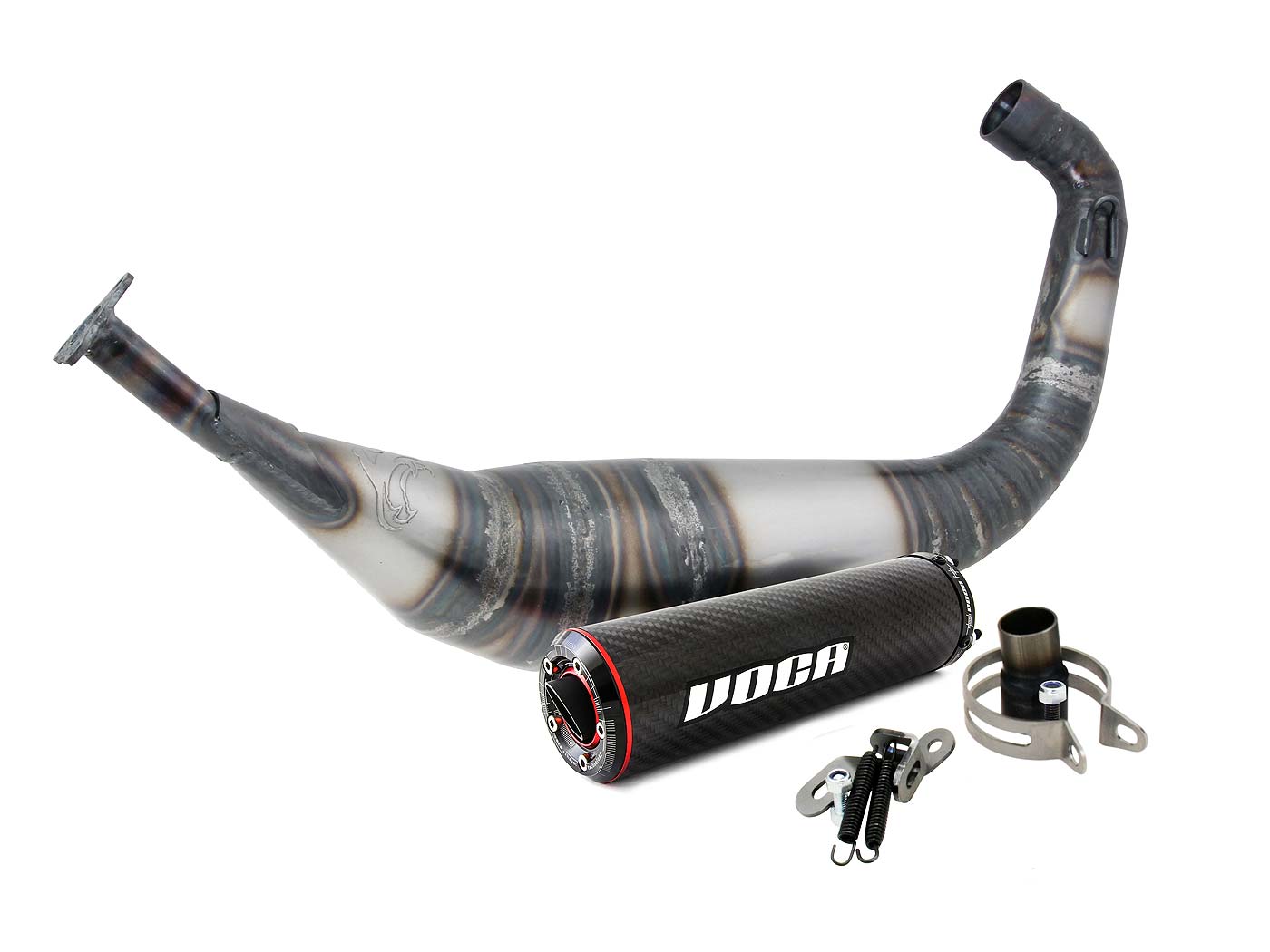 Duslintuvas VOCA Racing BigBore 90cc, skirtas Derbi EBE, EBS, D50B