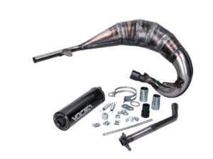 Duslintuvas VOCA Cross Rookie 50/70cc duslintuvas juodas Beta RR Enduro, SM 2021-