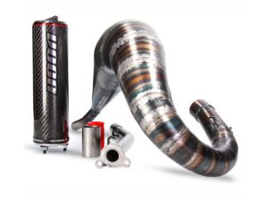 Duslintuvas VOCA Cross Carbon 80/90cc, skirtas Rieju MRT