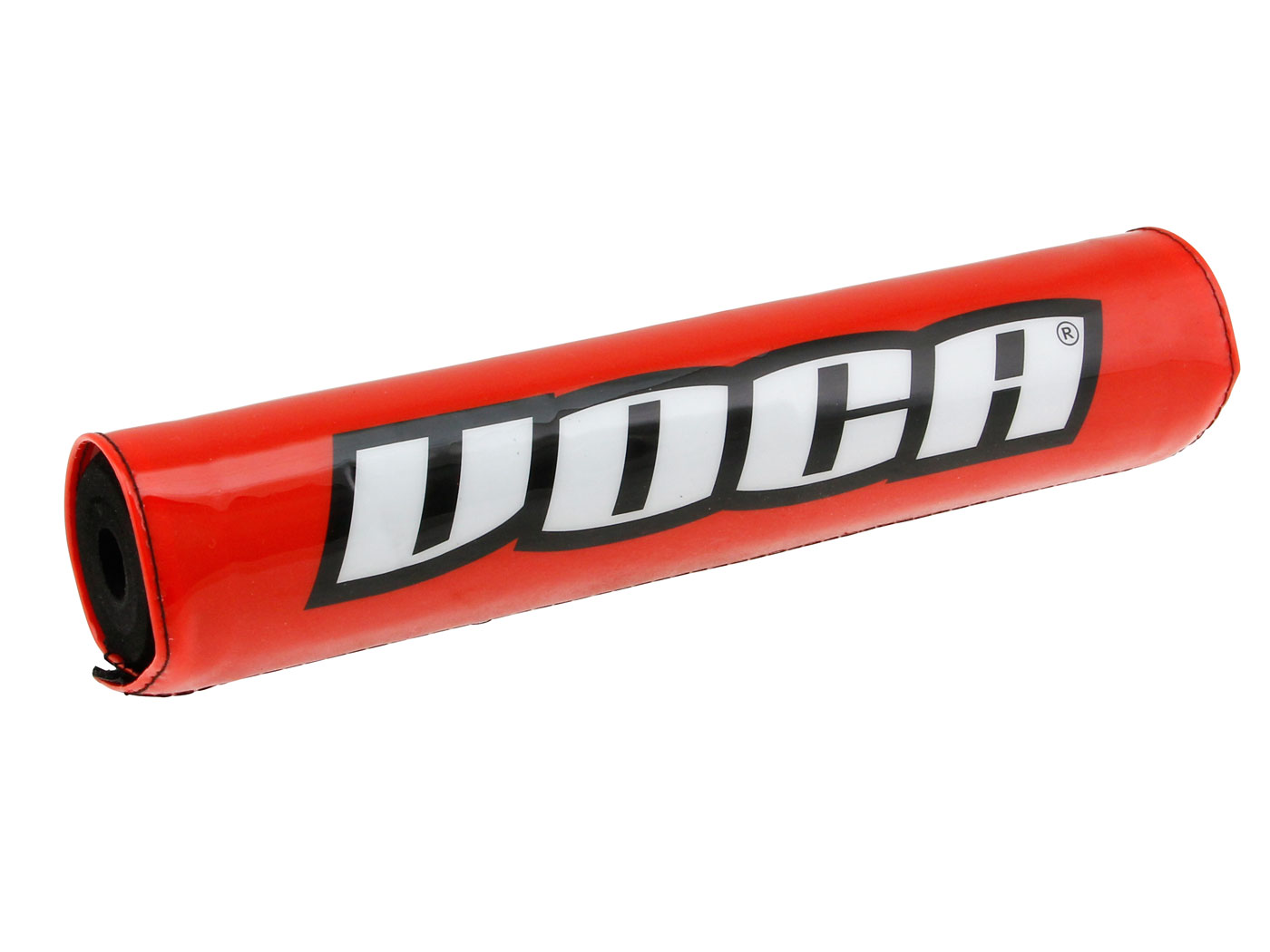 vairo pagalvė / krūtinės apsauga VOCA Cross 250mm raudona