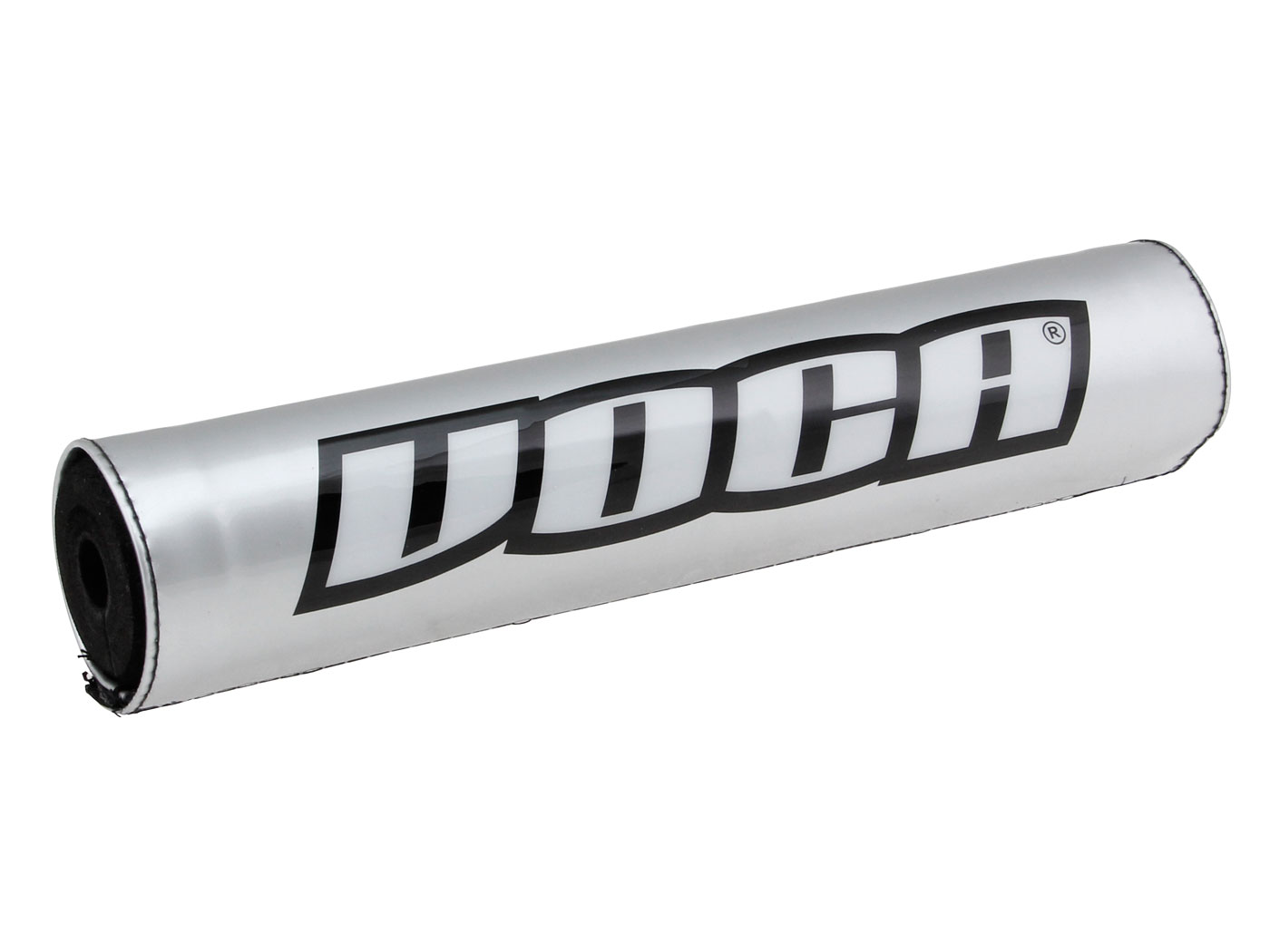 vairo pagalvė / krūtinės apsauga VOCA Cross 250mm sidabrinė