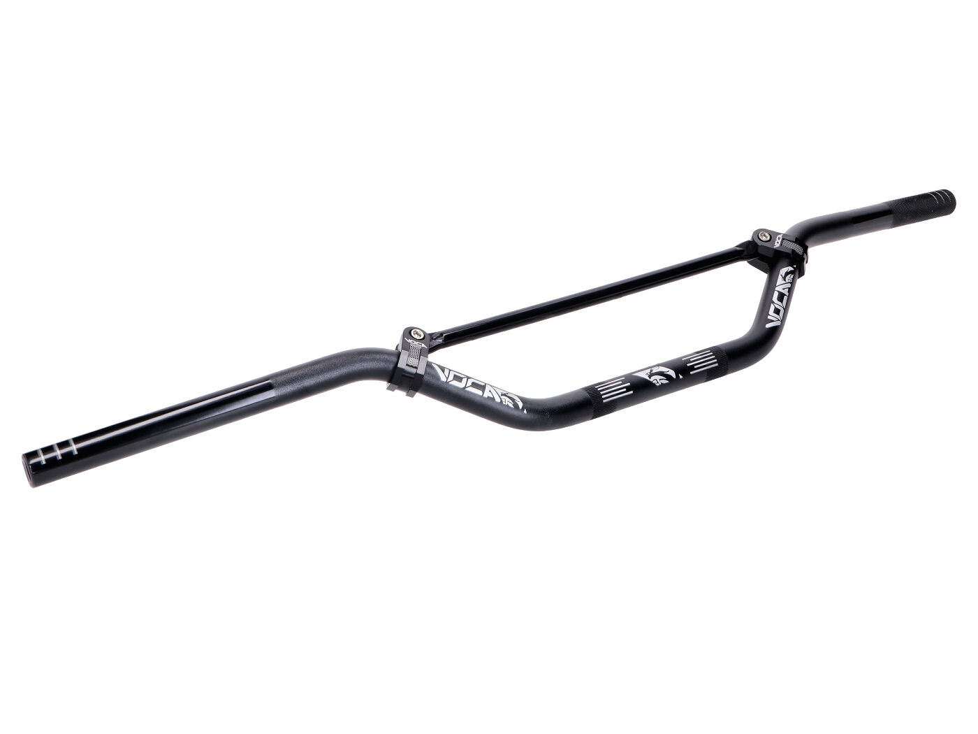 Vairas VOCA Racing Cross 805mm / 22.2mm - juodas
