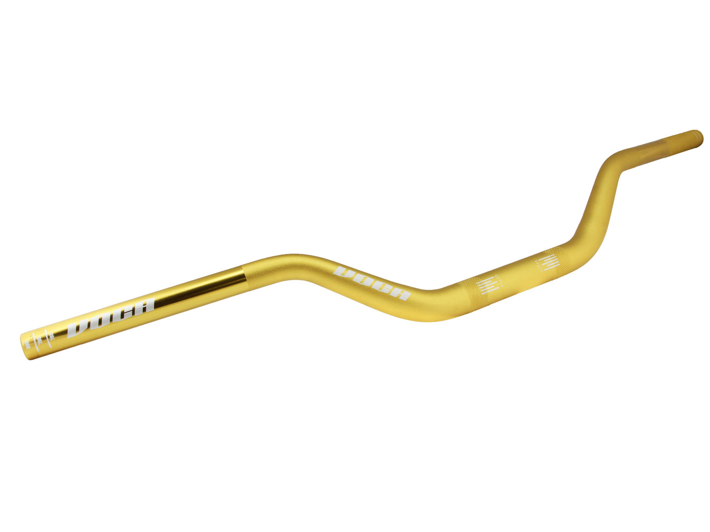 vairas VOCA HB28 OFF-ROAD 805mm / 28.6mm - auksinis