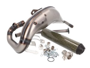 Duslintuvas Yasuni Cross MAX Kevlar, skirtas Aprilia RX, SX, Derbi R, SM, Gilera RCR, SMT