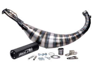 Duslintuvas Yasuni R4 Carrera MAX skirta Derbi EBE, EBS, D50B0 Big Bore