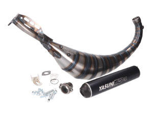 Duslintuvas Yasuni R4 Carrera MAX skirta Derbi EBE, EBS, D50B0 Big Bore = YA820TB