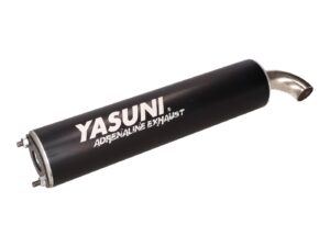 duslintuvas Yasuni Scooter juodas