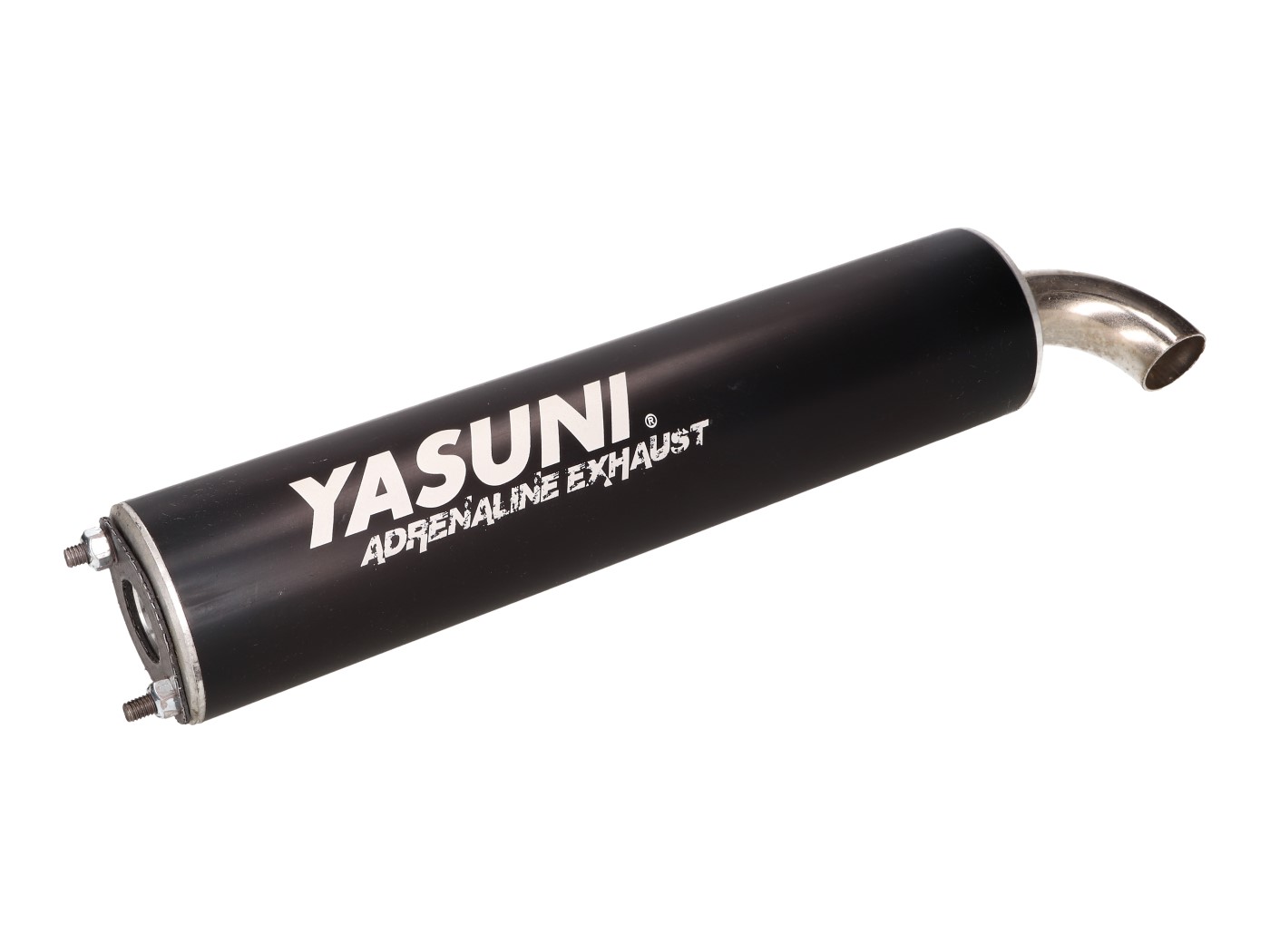 duslintuvas Yasuni Scooter juodas