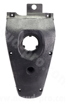 Aerox originalus keleivio sėdynės plastikas