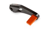 Kickstart Lever Stage6 EVO MK3 Minarelli / Peugeot juoda