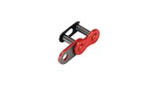 Chain Master Link Doppler 420 raudona