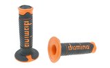 Rankenos Domino A260 Off-Road juodos/oranžinės