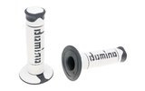 Rankenos Domino A260 Off-Road baltos/juodos