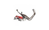 Išmetimas MVT S-Road Supermoto Derbi Euro 2   Euro 3