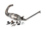Išmetimo sistema Giannelli Street Aprilia RS 125 2 taktų 1999–2007 m.