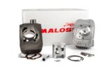 Cilindras D.46,5 mm 75cc ketaus 12 mm stūmoklio kaištis „Malossi Piaggio Ciao“