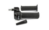 Greito veikimo droselio komplektas Domino 3,6°/ 74mm Aprilia SX / RX / Derbi Senda SM / R / Gilera RCR / SMT