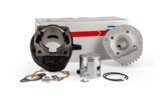 Cilindras DR 85cc, ketaus, VESPA 50   PK   S   XL   XL2, 3 perdavimo prievadai, D = 50 mm
