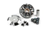 CVT variatoriaus polini greičio valdymas Gy6   Kymco 50cc 2 4 eiga
