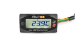 Termometras Stage6 0-120° MK2 juodas