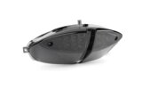 Galinis žibintas su LED indikatoriais Black Line Peugeot Speedfight 2