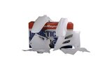 Apsaugos komplektas Polisport GasGas EC 05-06 baltas