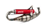 Išmetimas „Yasuni C21 Red Fortuna Minarelli Horizontal“ („Yamaha Aerox“)