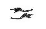 Stabdžių svirtis (x2) CNC Carbon Look Yamaha Tmax 500cc 2001-07