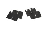 Reed Petals Vetronit Italkit Double Prism Aprilia RS 125cc (122 variklis)