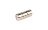 Pakaitiniai magnetai Koso d=6mm x 5mm (3 vnt.)