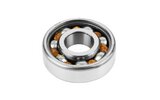 Crankshaft guolys SKF 6302 -QR - 16x42x13mm Plieninis narvas